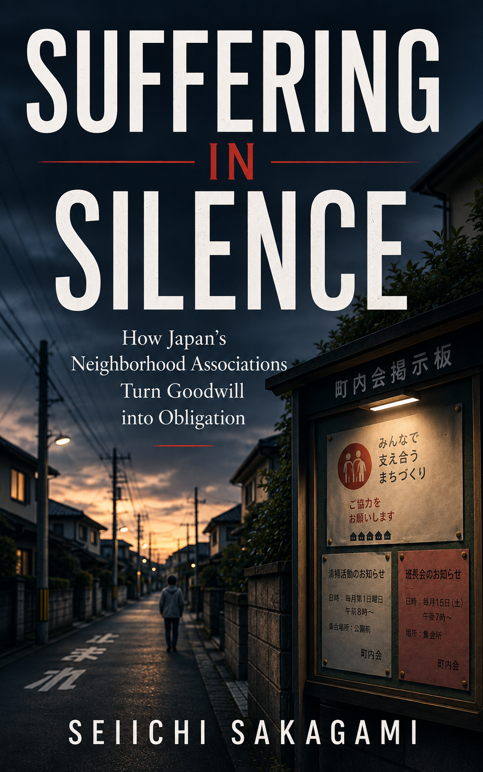 『Suffering in Silence』の画像